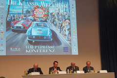 1-Pressekonferenz
