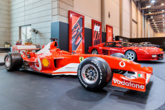 Techno-Classica Essen 2023