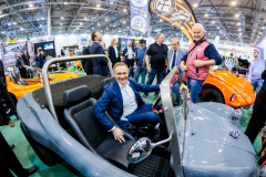 Techno-Classica Essen 2024