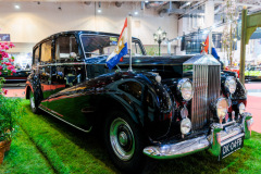 Techno-Classica Essen 2024