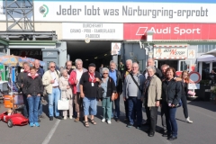 1- VdM im hist. Fahrerlager