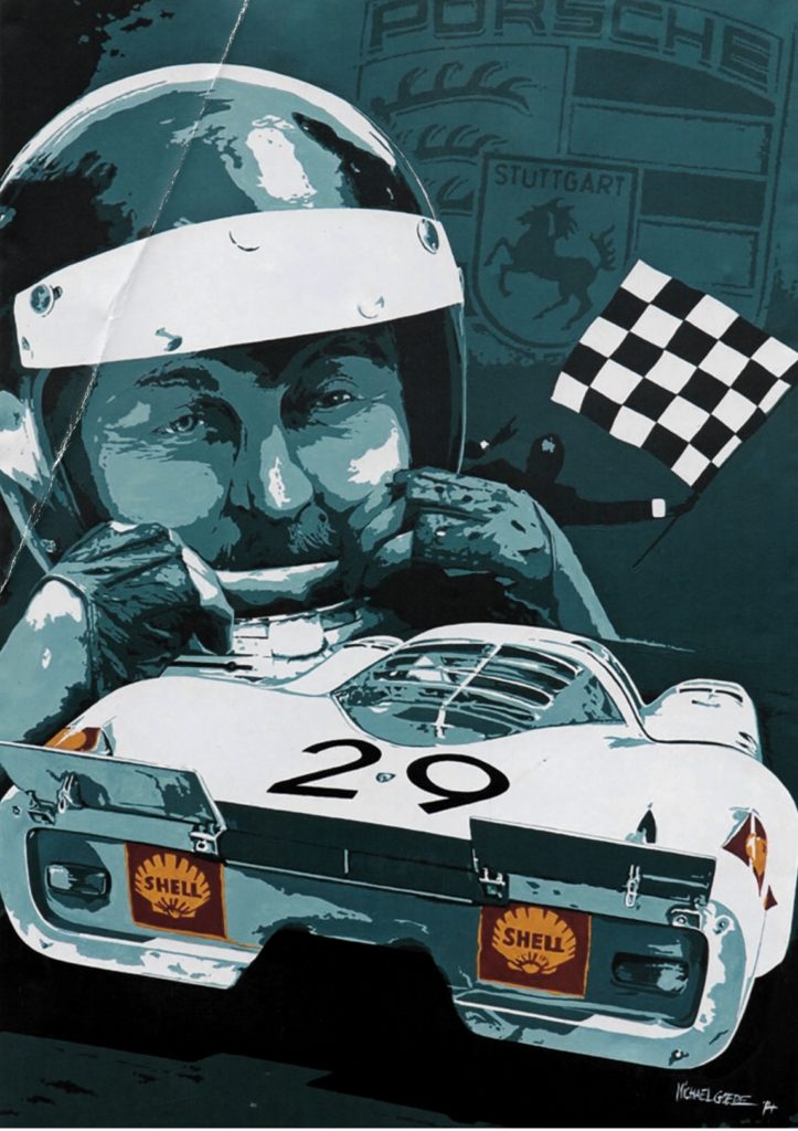 Rennfahrertalent Kurt Ahrens wurde 80 Motorjournalist